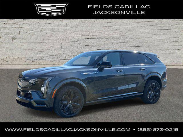 new 2025 Cadillac Escalade IQ car, priced at $151,365