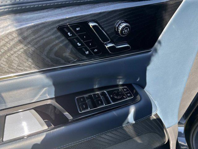 new 2025 Cadillac Escalade IQ car, priced at $151,365