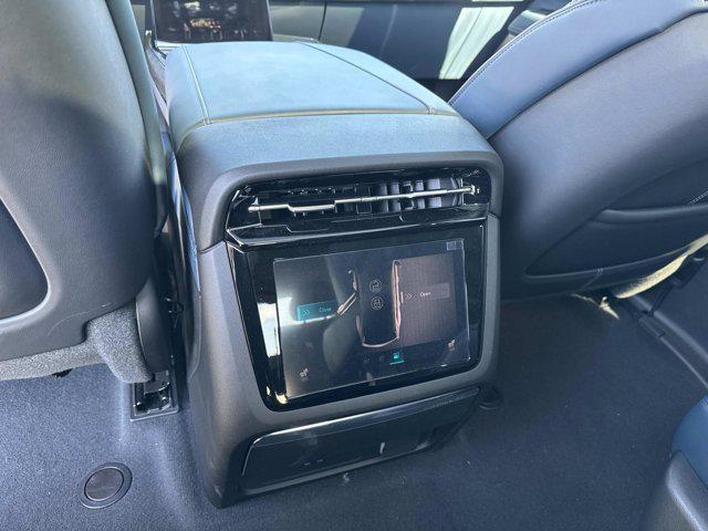 new 2025 Cadillac Escalade IQ car, priced at $151,365