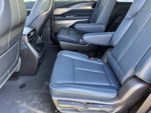 new 2025 Cadillac Escalade IQ car, priced at $151,365