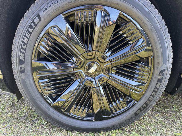 new 2025 Cadillac Escalade IQ car, priced at $151,365