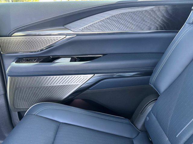 new 2025 Cadillac Escalade IQ car, priced at $151,365