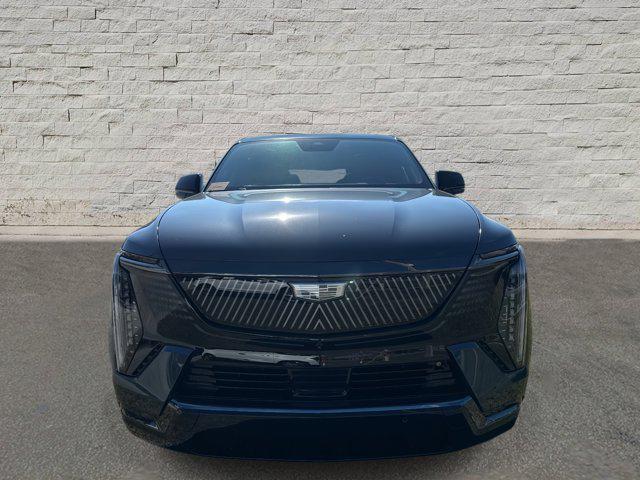 new 2025 Cadillac Escalade IQ car, priced at $151,365