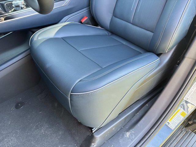 new 2025 Cadillac Escalade IQ car, priced at $151,365