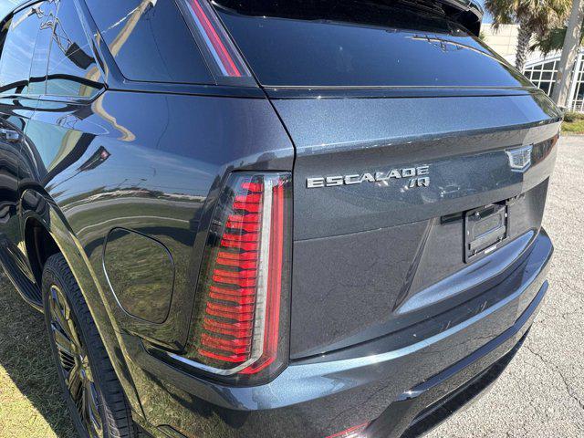 new 2025 Cadillac Escalade IQ car, priced at $151,365