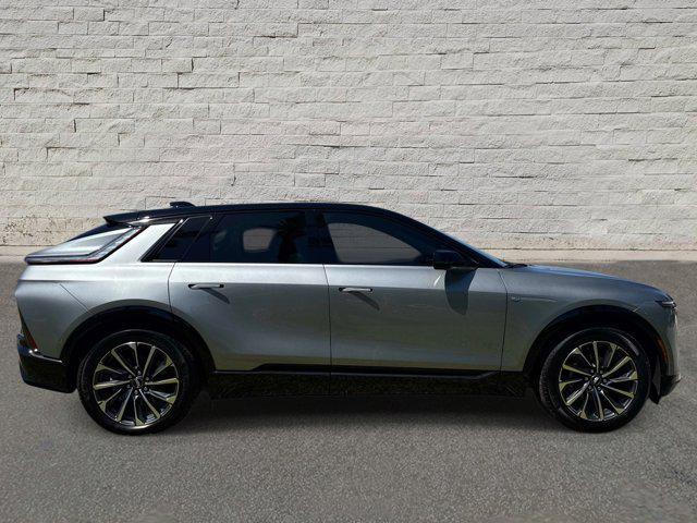 new 2026 Cadillac LYRIQ car, priced at $63,315