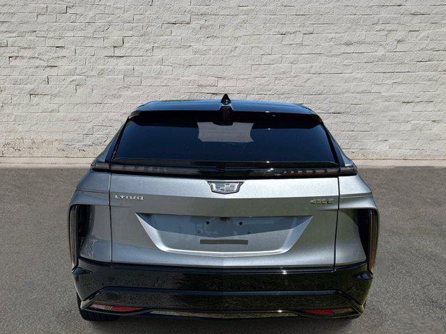 new 2026 Cadillac LYRIQ car, priced at $63,315