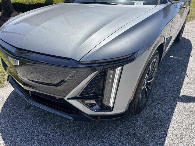 new 2026 Cadillac LYRIQ car, priced at $63,315