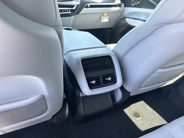 new 2026 Cadillac LYRIQ car, priced at $63,315