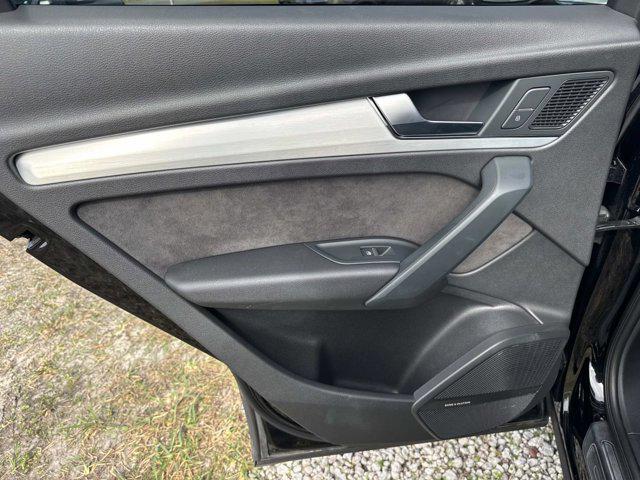 used 2018 Audi SQ5 car, priced at $25,299