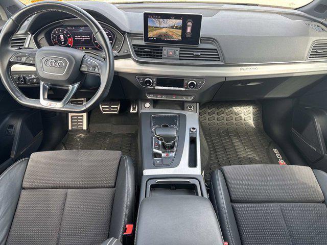 used 2018 Audi SQ5 car, priced at $25,299