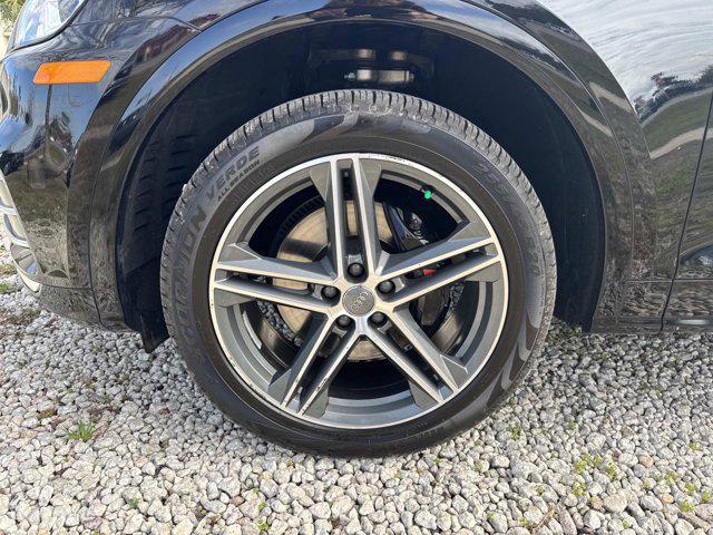 used 2018 Audi SQ5 car, priced at $25,299