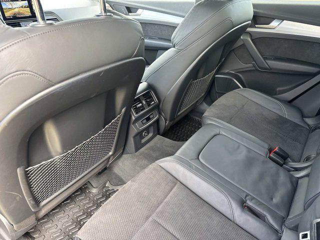 used 2018 Audi SQ5 car, priced at $25,299