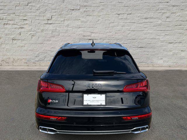 used 2018 Audi SQ5 car, priced at $25,299