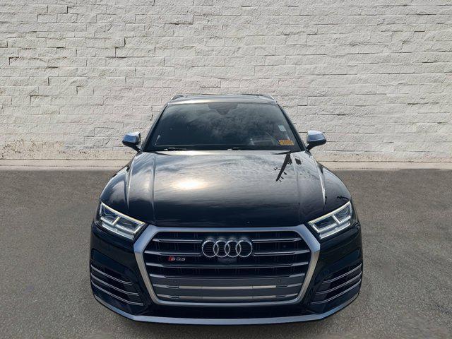 used 2018 Audi SQ5 car, priced at $25,299