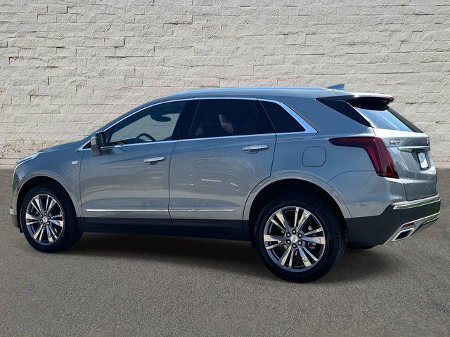 used 2024 Cadillac XT5 car, priced at $40,699