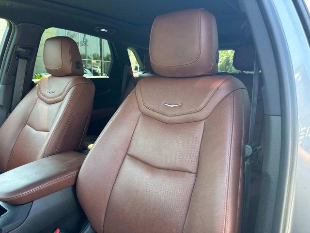 used 2024 Cadillac XT5 car, priced at $40,699