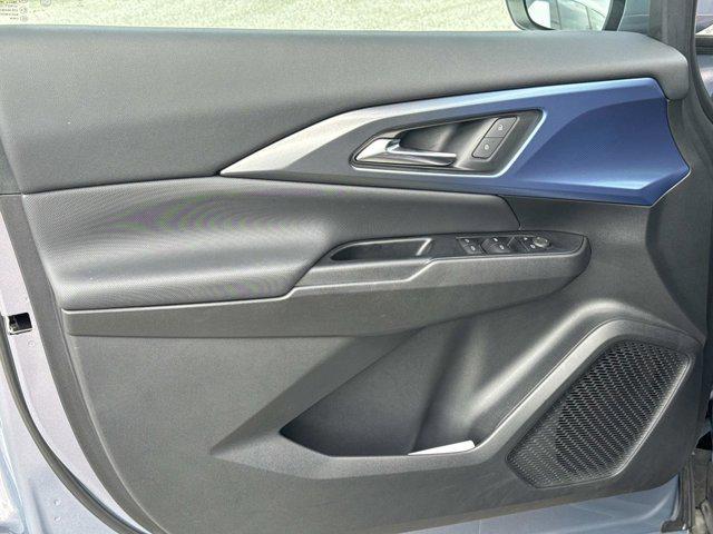 used 2025 Chevrolet Equinox EV car, priced at $22,511