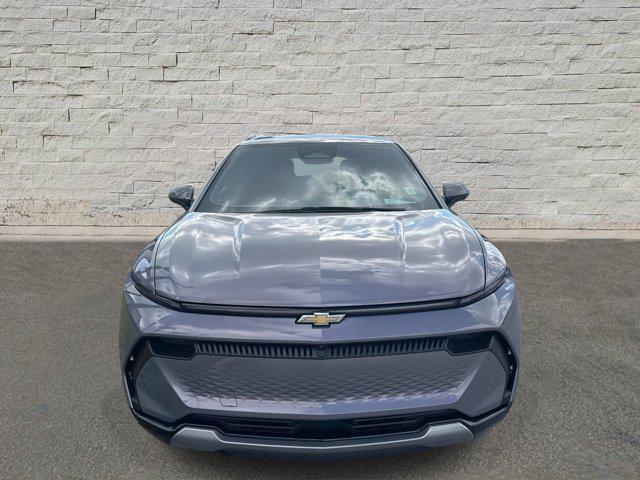 used 2025 Chevrolet Equinox EV car, priced at $22,511