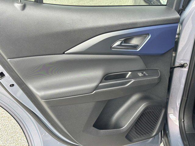 used 2025 Chevrolet Equinox EV car, priced at $22,511