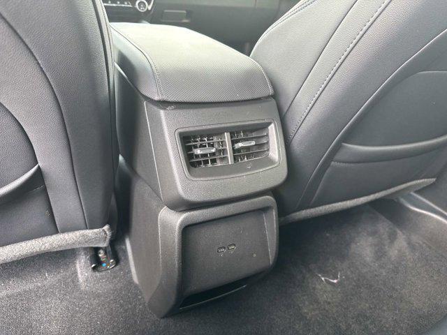 used 2025 Chevrolet Equinox EV car, priced at $22,511