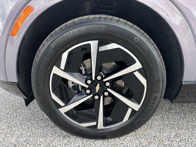 used 2025 Chevrolet Equinox EV car, priced at $22,511