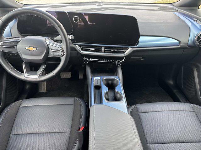 used 2025 Chevrolet Equinox EV car, priced at $22,511