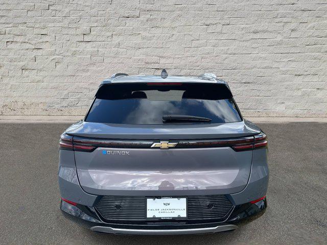used 2025 Chevrolet Equinox EV car, priced at $22,511