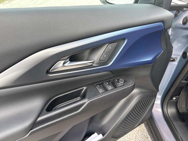 used 2025 Chevrolet Equinox EV car, priced at $22,511