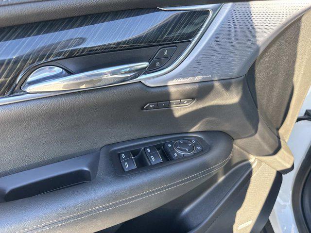 used 2021 Cadillac XT6 car, priced at $26,489