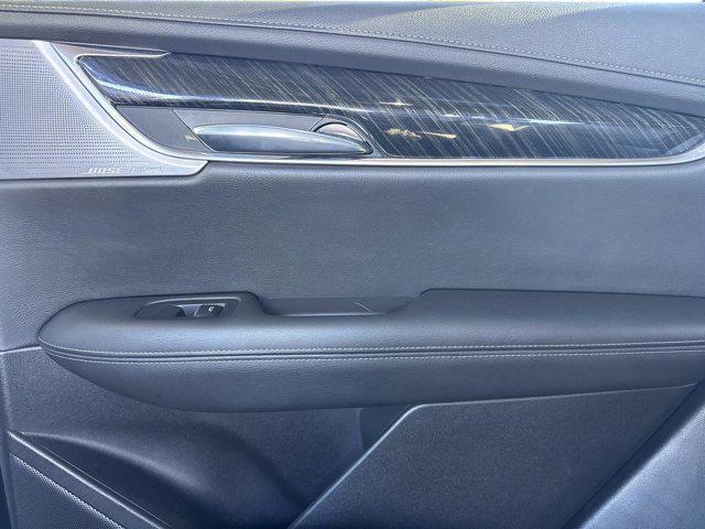 used 2021 Cadillac XT6 car, priced at $26,489