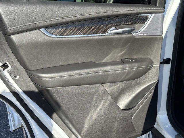 used 2021 Cadillac XT6 car, priced at $26,489