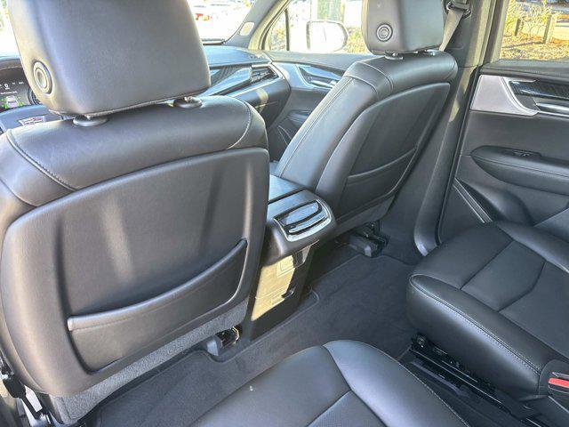 used 2021 Cadillac XT6 car, priced at $26,489