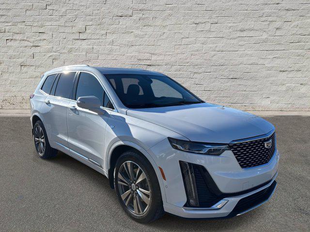 used 2021 Cadillac XT6 car, priced at $26,489