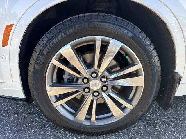 used 2021 Cadillac XT6 car, priced at $26,489