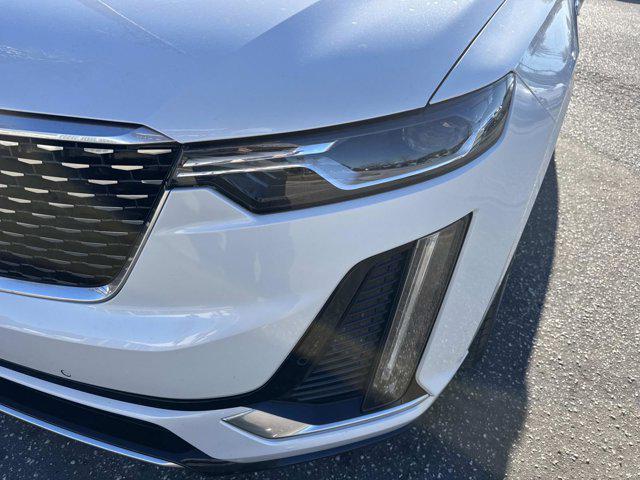 used 2021 Cadillac XT6 car, priced at $26,489
