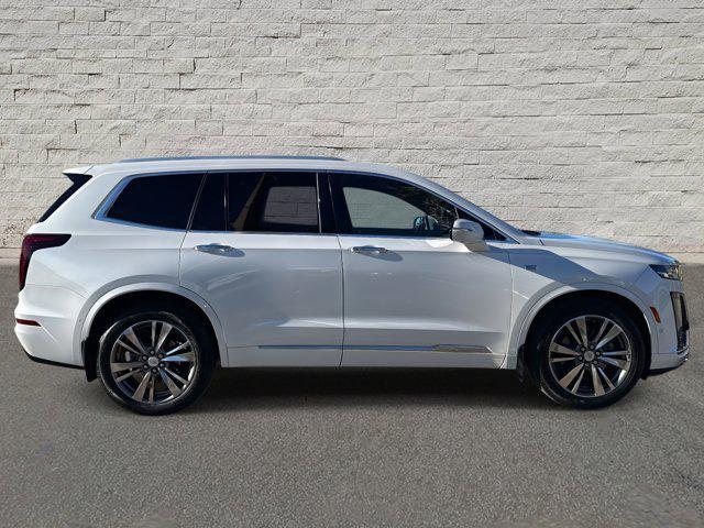 used 2021 Cadillac XT6 car, priced at $26,489