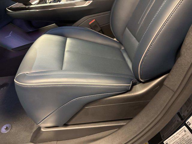 new 2025 Cadillac Escalade IQ car, priced at $159,735