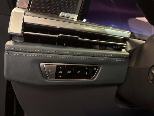 new 2025 Cadillac Escalade IQ car, priced at $159,735