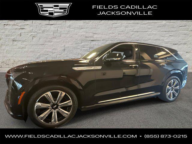 new 2025 Cadillac Escalade IQ car, priced at $159,735