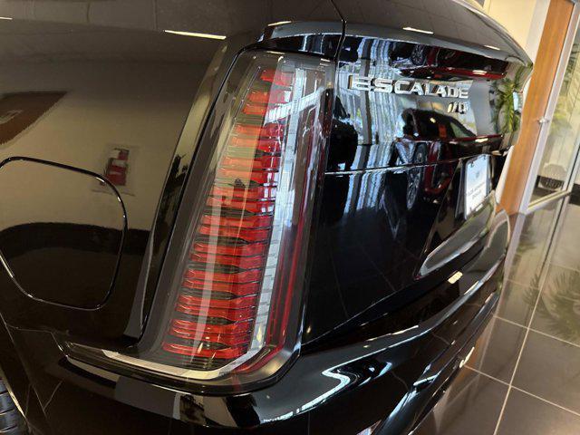 new 2025 Cadillac Escalade IQ car, priced at $159,735