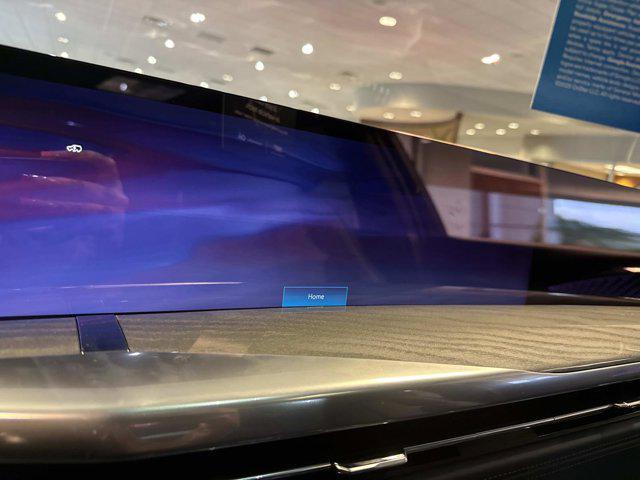 new 2025 Cadillac Escalade IQ car, priced at $159,735