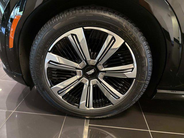 new 2025 Cadillac Escalade IQ car, priced at $159,735