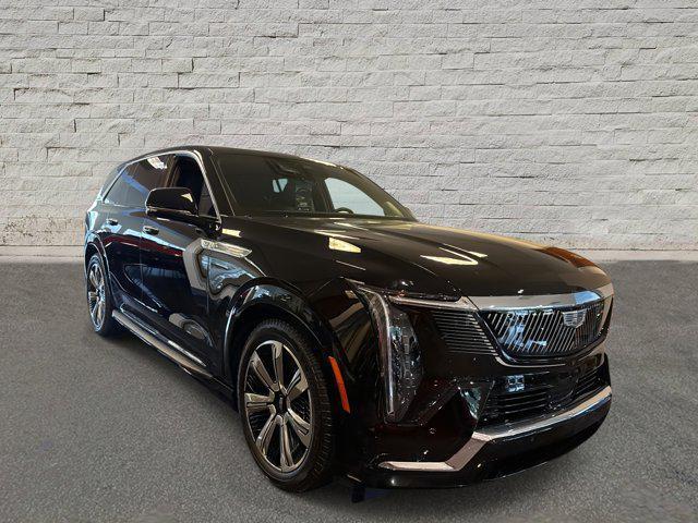 new 2025 Cadillac Escalade IQ car, priced at $159,735