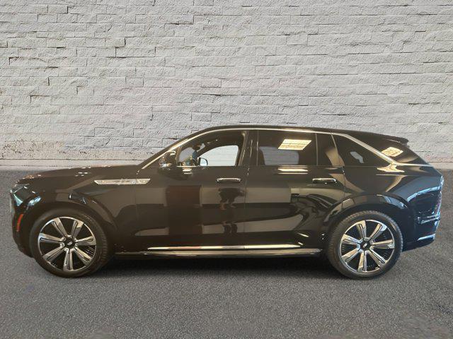 new 2025 Cadillac Escalade IQ car, priced at $159,735