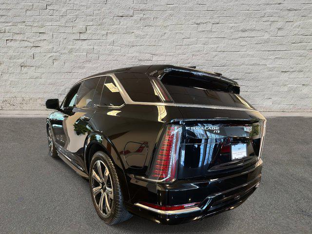 new 2025 Cadillac Escalade IQ car, priced at $159,735