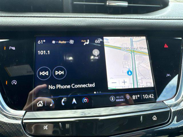 new 2025 Cadillac XT6 car, priced at $63,840