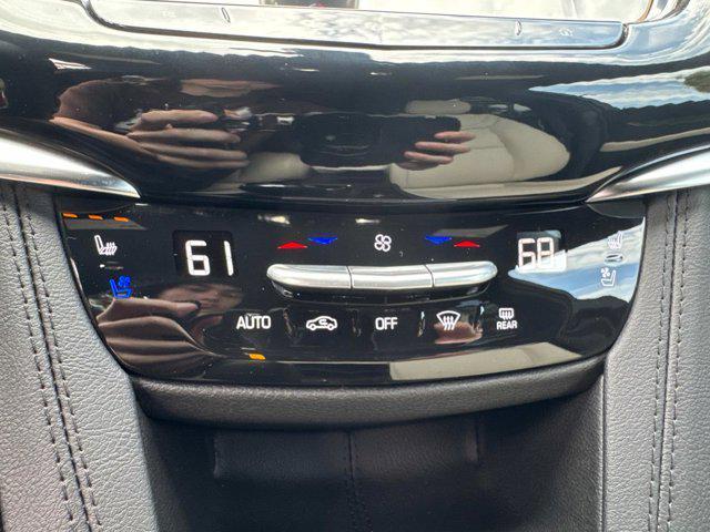 new 2025 Cadillac XT6 car, priced at $63,840