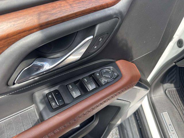 used 2023 GMC Yukon XL car, priced at $69,595