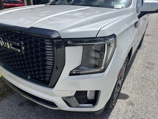 used 2023 GMC Yukon XL car, priced at $69,595